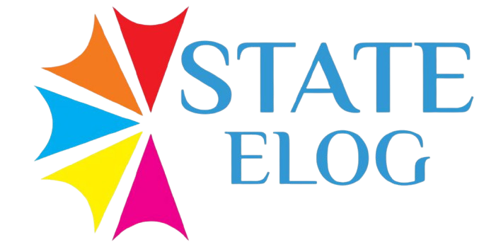 State Elog logo